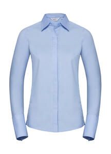 Russell Europe R-960F-0 - Ladies` LS Ultimate Stretch Shirt