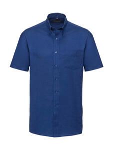 Russell Europe R-933M -0 - Oxford Shirt Bright Royal
