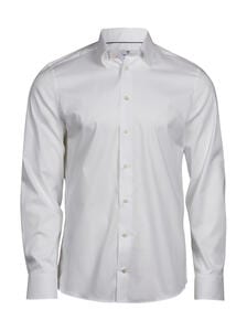 Tee Jays 4024 - Stretch Luxury Shirt White