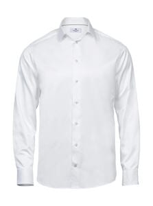 Tee Jays 4020 - Luxury Shirt Comfort Fit White