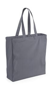 Westford Mill W108 - Canvas Classic Shopper