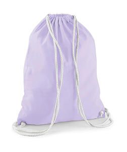 Westford Mill W110 - Cotton Gymsac Lavender/White