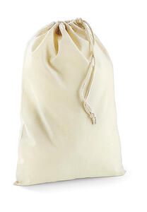 Westford Mill W115 - Cotton Stuff Bag Natural