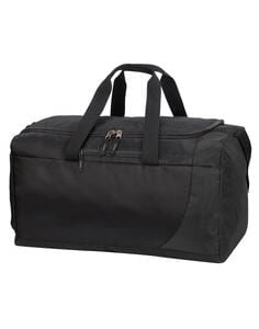 Shugon SH2477 - Naxos Sports Kit Bag Black/Charcoal