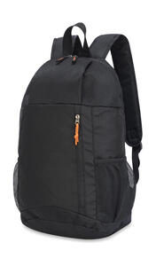 Shugon SH1232 - York Basic Backpack Black