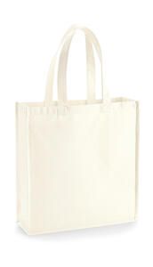 Westford Mill W600 - Gallery Canvas Tote Natural