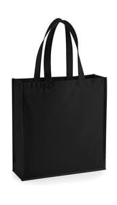 Westford Mill W600 - Gallery Canvas Tote Black