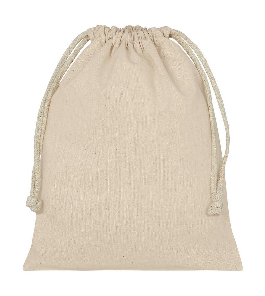 SG Accessories - BAGS (Ex JASSZ Bags) OG-StuffBag-DS - Organic Cotton Stuff Bag