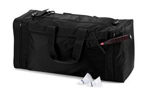 Quadra QD80 - Jumbo Sports Bag Black