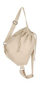 SG Accessories - BAGS (Ex JASSZ Bags) CA-Backpack-ST - Canvas Backpack Straps and Drawstring Natural