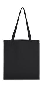SG Accessories - BAGS (Ex JASSZ Bags) OG-CC-3842-LH - Premium Canvas Organic Tote LH Black