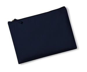Westford Mill W830 - EarthAware™ Organic Accessory Pouch French Navy