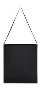 SG Accessories - BAGS (Ex JASSZ Bags) 3842-1LH - Cotton Tote Single Handle Black