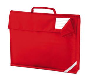 Quadra QD51 - Junior Book Bag Red