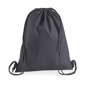 Westford Mill W210 - Premium Cotton Gymsac Graphite