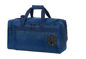 Shugon Cannes 2450 - Sports/Overnight Bag French Navy/Royal