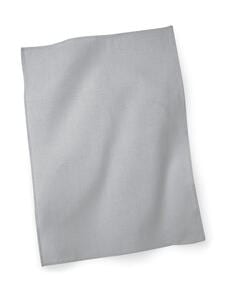 Westford Mill W701 - Tea Towel Pure Grey