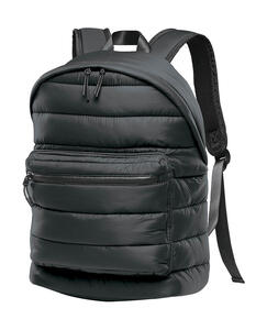 Stormtech QBX-3 - Stavanger Quilted Backpack Black