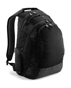 Quadra QD905 - Vessel™ Laptop Backpack Black
