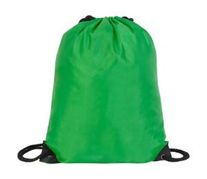 Shugon Stafford 5890 - Stafford Drawstring Tote Backpack Irish Green