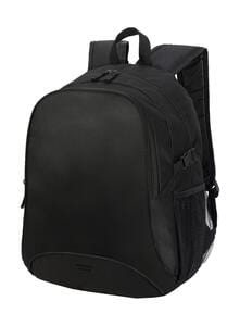 Shugon Osaka 7677 - Basic Backpack Black/Black