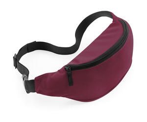 Bag Base BG42 - Belt Bag Burgundy