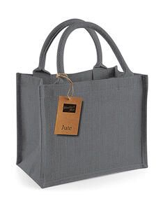 Westford Mill W412 - Jute Mini Gift Bag