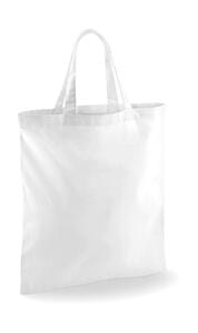 Westford Mill W101S - Bag for Life SH White