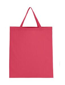 Jassz Bags 3842-SH - Cotton Shopper Rouge Red
