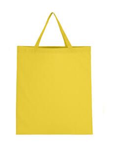 Jassz Bags 3842-SH - Cotton Shopper Buttercup