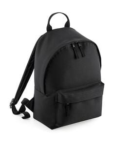 Bag Base BG125 - Fashion Backpack Black/Black