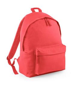 Bag Base BG125 - Fashion Backpack Coral/Coral
