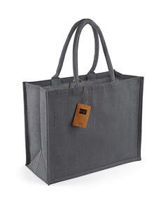 Westford Mill W407 - Classic Jute Shopper