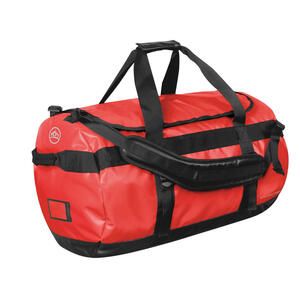 Stormtech GBW-1M - Atlantis W/P Gear Bag (Medium) Bold Red/Black