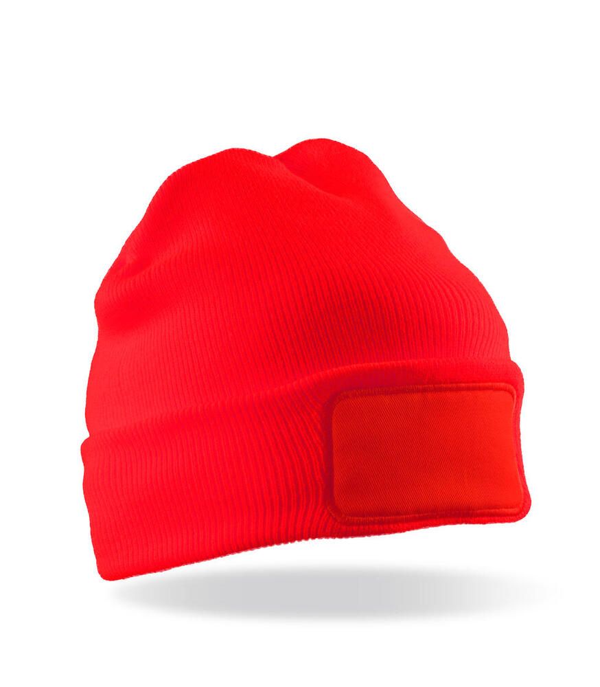 Result Genuine Recycled RC934X - Recycled Thinsulate™ Printers Beanie