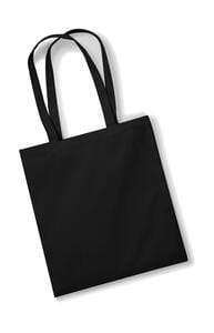 Westford Mill W801 - EarthAware™ Organic Bag for Life Black