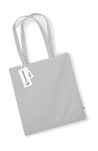 Westford Mill W801 - EarthAware™ Organic Bag for Life Light Grey