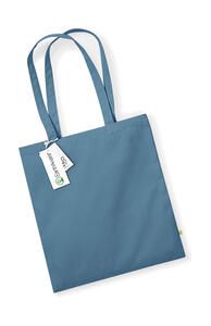 Westford Mill W801 - EarthAware™ Organic Bag for Life Airforce Blue