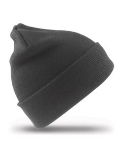Result Genuine Recycled RC933X - Recycled Thinsulate™ Beanie Charcoal