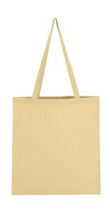 Jassz Bags 3842-LH - Cotton Bag Vanilla Custard