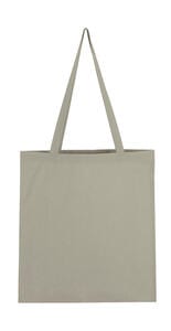 Jassz Bags 3842-LH - Cotton Bag Mercury Grey
