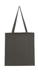 Jassz Bags 3842-LH - Cotton Bag Charcoal