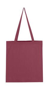 Jassz Bags 3842-LH - Cotton Bag Orange Rust