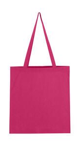 Jassz Bags 3842-LH - Cotton Bag Magenta