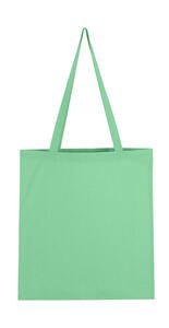 Jassz Bags 3842-LH - Cotton Bag Neo mint