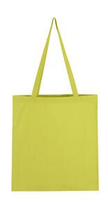 Jassz Bags 3842-LH - Cotton Bag Limeade