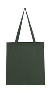 Jassz Bags 3842-LH - Cotton Bag Bottle Green