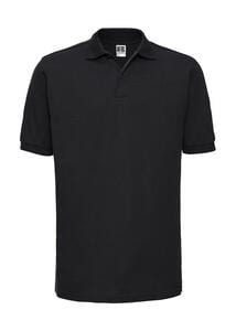 Russell Europe R-599M-0 - Plus Sizes 5XL and 6XL Black