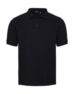 Russell  0R567M0 - Men's Tailored Stretch Polo French Navy