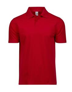 Tee Jays 1200 - Power Polo Red